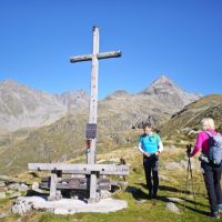 Pohod na Keeskopf 3081m, 5.9.2026